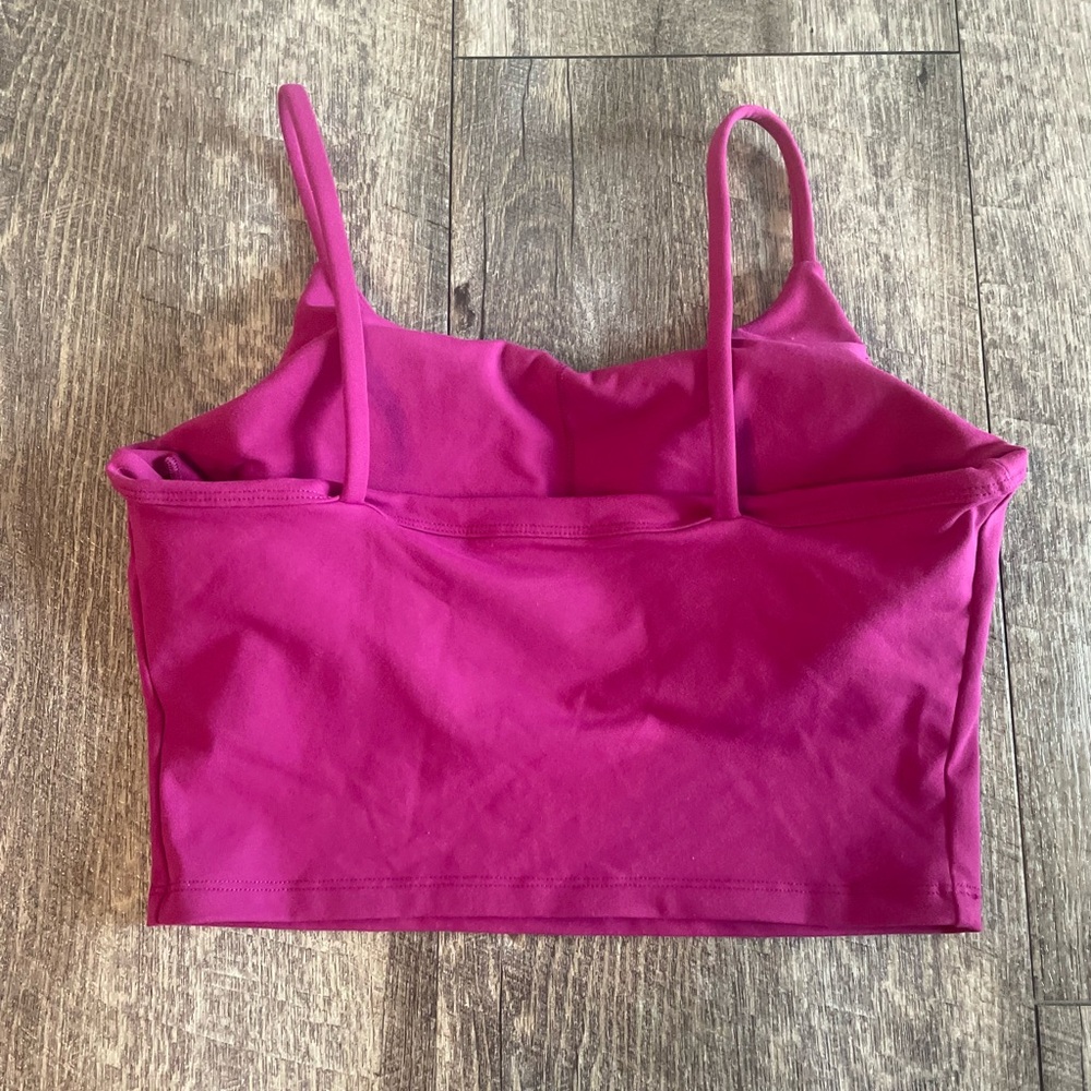 Vibrant Pink Activewear Set - Picture 5 of 5